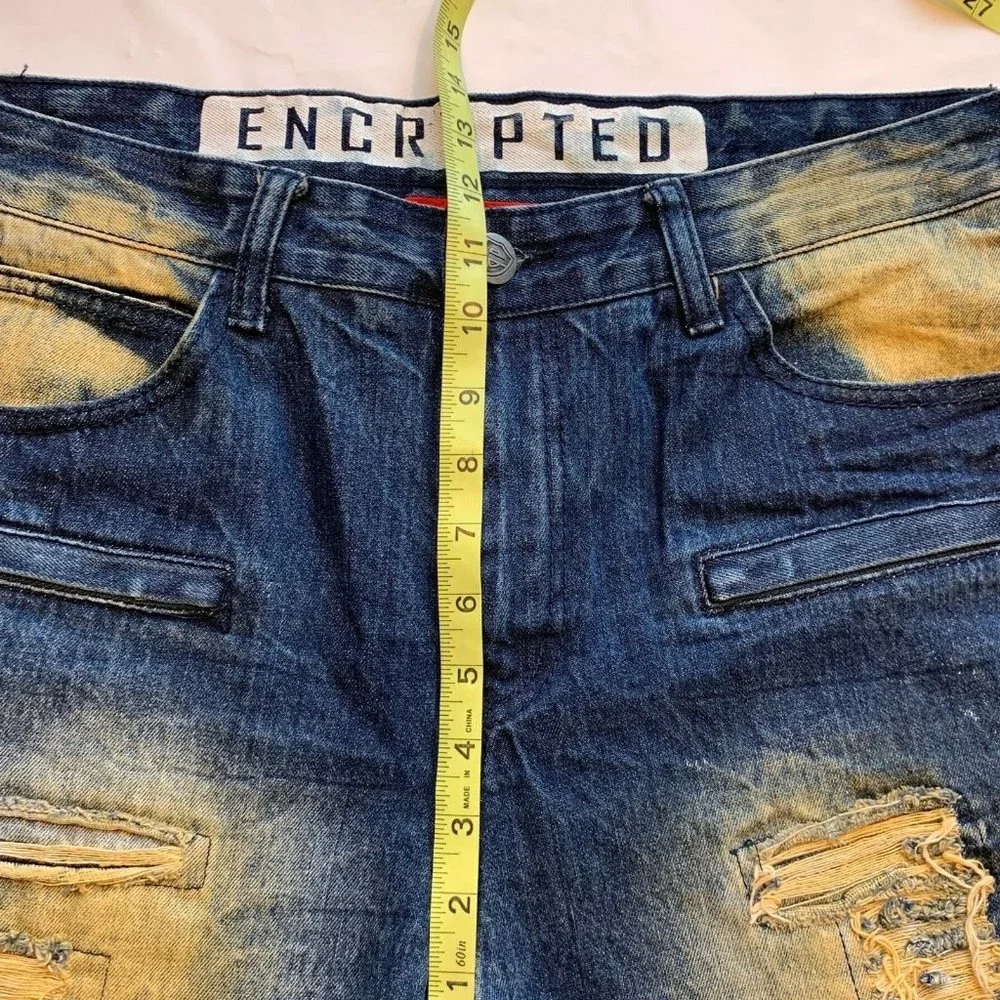 Encrypted Nyc encrypted jeans